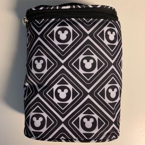 Mickey print bottle bag